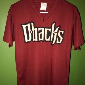 D•Backs knit shirt